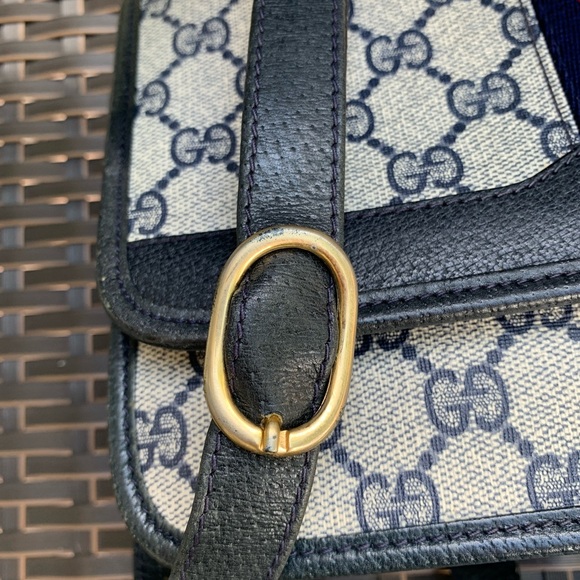 GUCCI Vintage Bag/Clutch - Picture 6 of 11